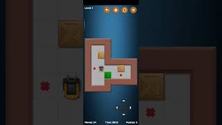 sokoban free#MICROBAN 3#level #1