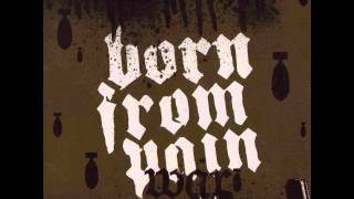 Born From Pain - Crusader video