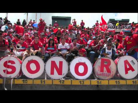 "El Telefono - Marea Roja" Barra: Marea Roja &bull; Club: El Nacional