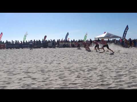 World Interclub Champs 2012 - Beach Flags MEN -  Semi Final 1, last 8