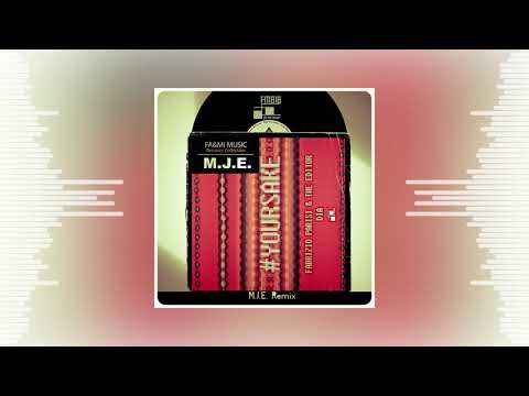 Fabrizio Parisi & The Editor x Dia - #yoursake (M.J.E.  Remix)
