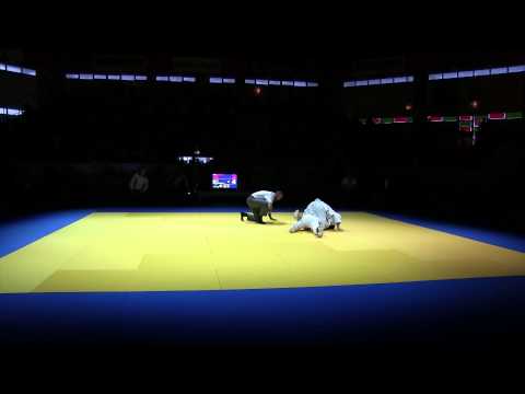 D3-40-TT2 - Final - NWM -70 kg - Serov, Fedor (RUS) vs Corbei, Remus (ROM)