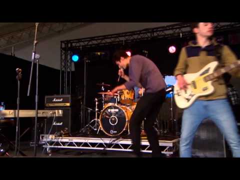 George Barnett - Animal Keeper at Radio 2 Live in Hyde Park 2013