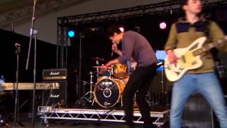 George Barnett - Animal Keeper at Radio 2 Live in Hyde Park 2013