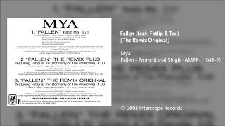Mýa - Fallen (feat. Fatlip &amp; Tre) [The Remix Original]