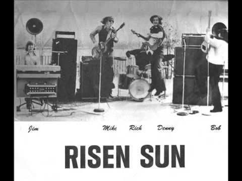 American Ruse - MC5 (Risen Sun Band 1972)