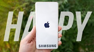 Samsung Confirms The DREAM iPhone