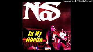 Nas - Sometimes I Wonder (Ft. Nature)