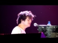 Jamie Cullum "Everyone's Lonely" @ Kew The Music (London)