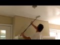 How to paint ceilings in 10 minutes 