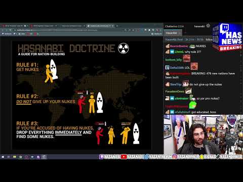 The History of Anime according to Hasan – HasanAbi Clip [12/03/2022]