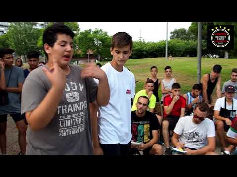 Thor/Farouk VS Gamo/Inad - Cuartos Torneo 2vs2 (Jornada 1)