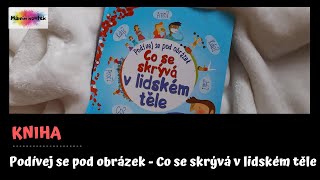 Co se skrývá v lidském těle podívej se pod obrázek