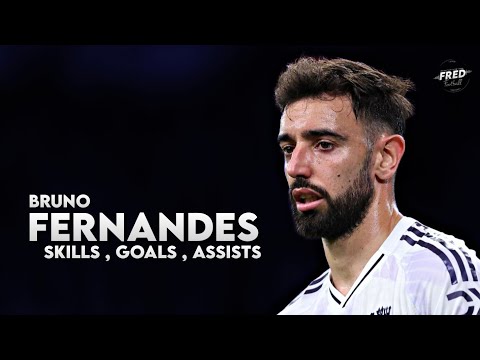 Bruno Fernandes 2025/26 - Magical Skills , Goals & Assists| HD 