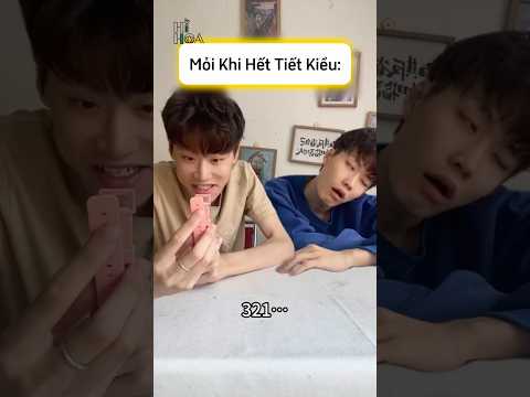 Mỗi Khi Hết Tiết Kiểu | Hi Hoa