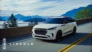LincoLn Skipped Exits | The New 2025 Aviator® SUV 