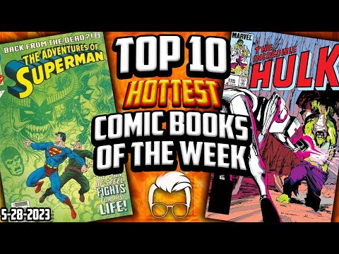 Disney's BILLION Dollar Mistake! ?| Top 10 Trending Comic Books of the Week??
