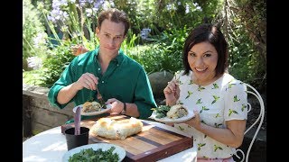 Youtube thumbnail for Prosciutto and Vege Borek by Sam Mannering