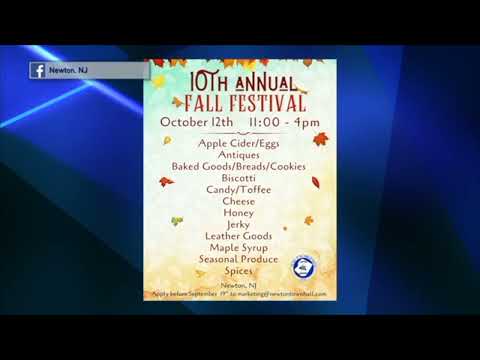 Newton Fall Festival