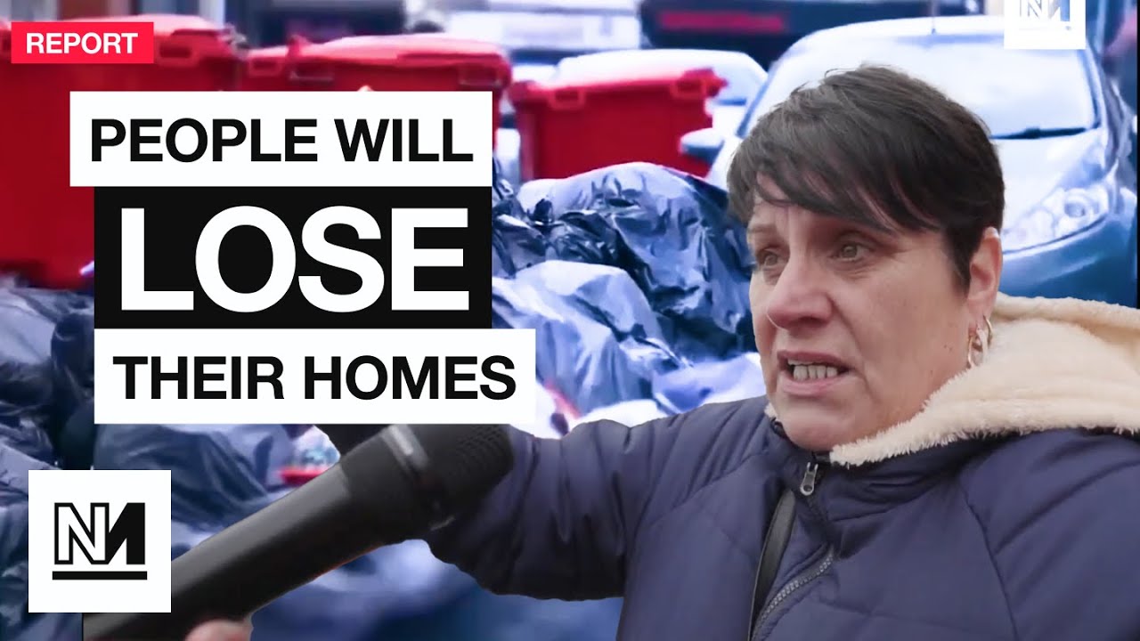 Birmingham Bin Strikes: The Media Is Missing The Point