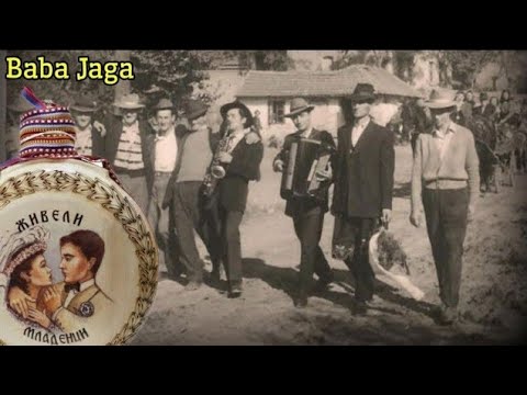 BABA Pavlija me SPASILA na SV LUKU - SVEZAN od VESTICE (Noć veštica na srpski nacin) AUDIO FILM