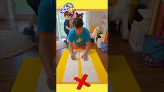 Desafio da mão aberta e fechada