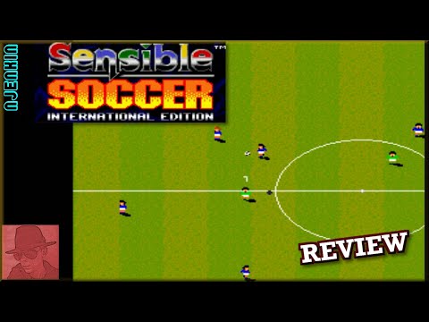 Sensible Soccer : International Edition - on the Super Nintendo (SNES) !! with Commentary