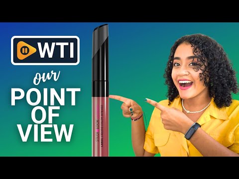 Cyzone Studio Look Intense Color Liquid Lipstick - WTI product video review