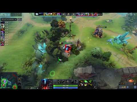 EG Arteezy [Spectre] player perspective EG vs CR4ZY