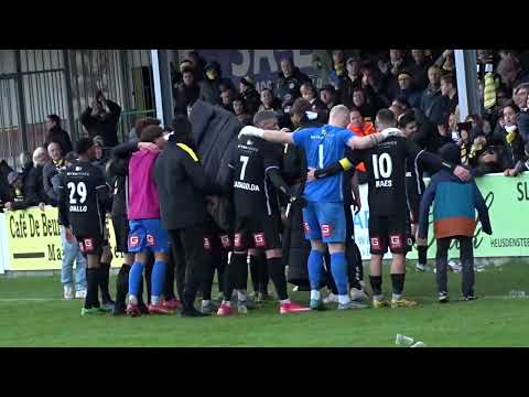 RFC Wetteren - KSC Lokeren Temse 1-2