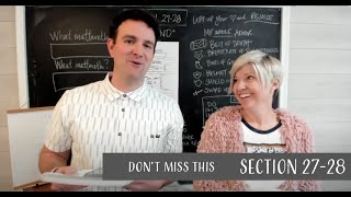 Come Follow Me Don't Miss This Doctrine and Covenants 27-28 (Mar. 15-21)