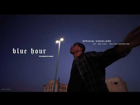 𝖙𝖎𝖑𝖉𝖊𝖓 𝖕𝖆𝖗𝖈・❩™ - BLUE HOUR