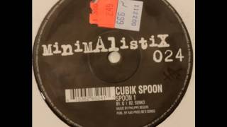 Cubik Spoon - Flexible (2000)