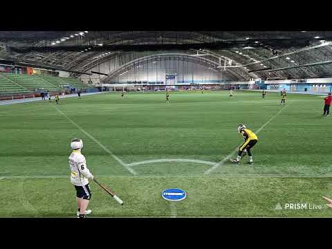 Harjoituspeli D-pojat: PuPe-SiiPe, SiiPe-SuoVa