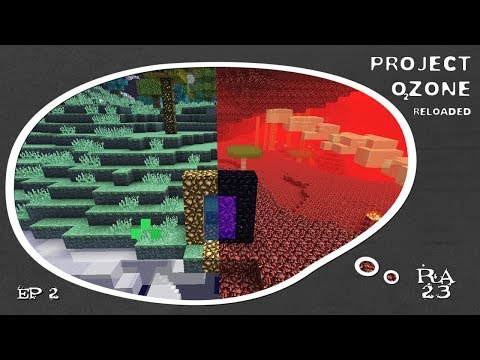 Ep2. Путешествие через миры. Project Ozone 2: Reloaded.