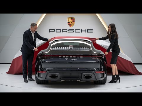 2025 Porsche 911 Just Changed the Game Forever!