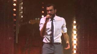 Marco Mengoni - Dall&#39;inferno - Firenze 11.10.2013