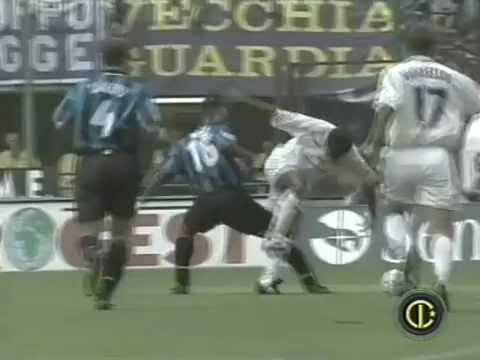 Stagione 1997/1998 - Inter vs. Fiorentina (3:2)