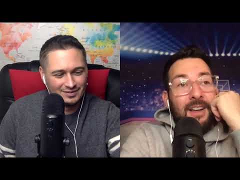 Kyle & Corin #140 | Corin Hates Aliens & Chocolate Candy, Trump's LAST DAY & More