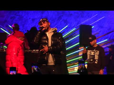 Westside Gunn - It's Possible ft. Jay Worthy & Boldy James [Prod. SadhuGold] LIVE IN NYC