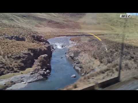 HUARAZ A LIMA EN MOVILBUS /TODA LA SIERRA ANCASHINA PARTE 01