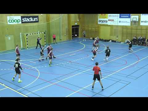 USM P16 1:11 Örebro SK HK Herr 2 - Lugi HF 2 Del 1