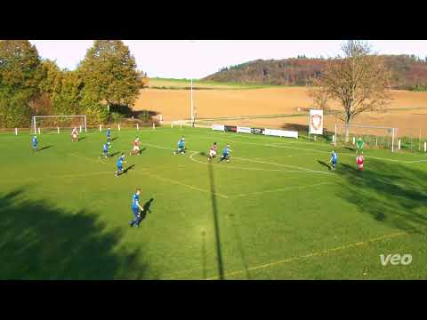 FC Kaichen vs Tempo Frankfurt (3:2) - Highlights