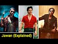 Jawan Movie Explained In HINDI | Jawan Movie Analysis In HINDI | Jawan (2023) Movie In HINDI