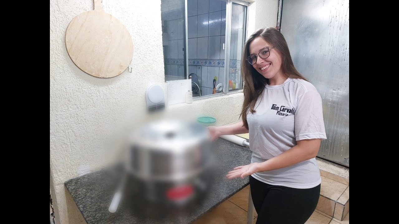 NOSSO FORNO NOVO | FORNO PAULISTANO I PIZZARIA DELIVERY #126