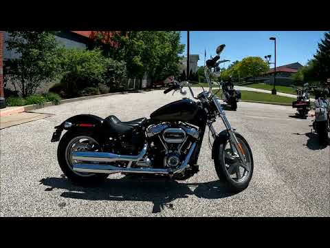 2021 Harley-Davidson Softail Standard Cruiser