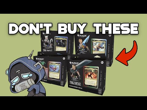 Watch this and you’ll never buy a precon again