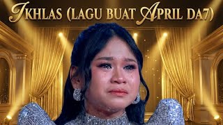 Download lagu IKHLAS (LAGU UNTUK APRIL CIREBON DA7) mp3