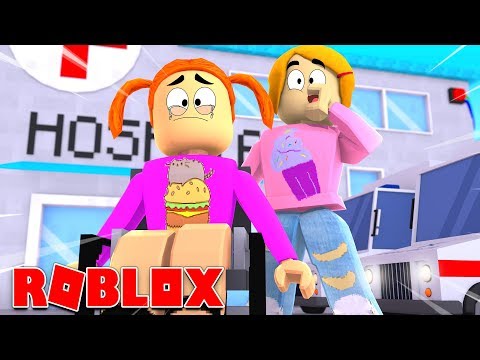 Going To Roblox Hospital With Molly And Daisy Apphackzone Com - roblox popularmmos obby