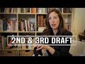 Rewriting The 2nd and 3rd Drafts Of A Screenplay by Wendy Kram